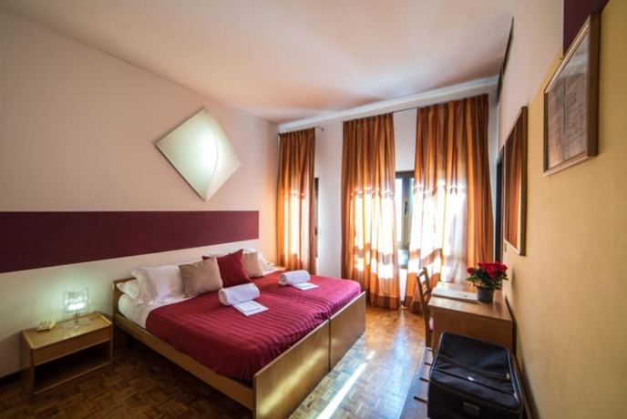 Imagen de la habitación del Hotel La Vecchia Cartiera. Foto 4