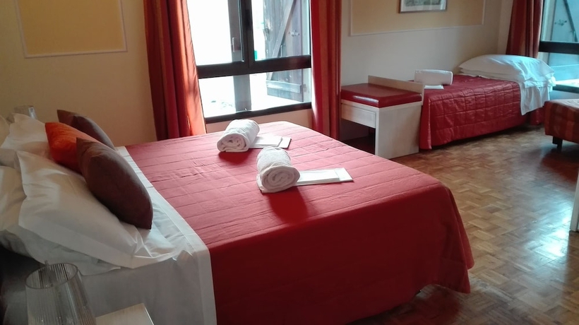 Imagen de la habitación del Hotel La Vecchia Cartiera. Foto 6