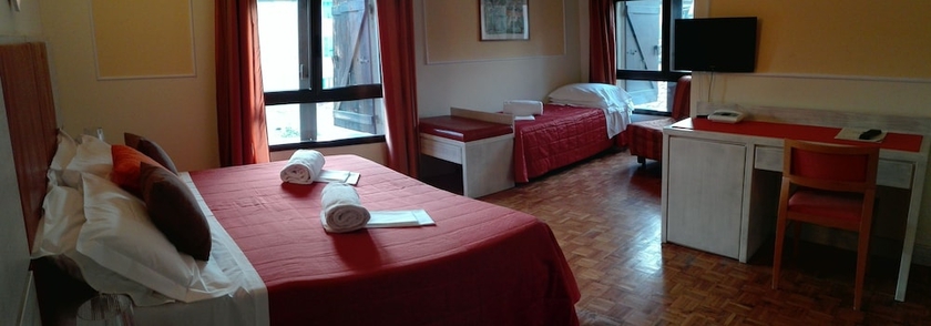 Imagen de la habitación del Hotel La Vecchia Cartiera. Foto 7