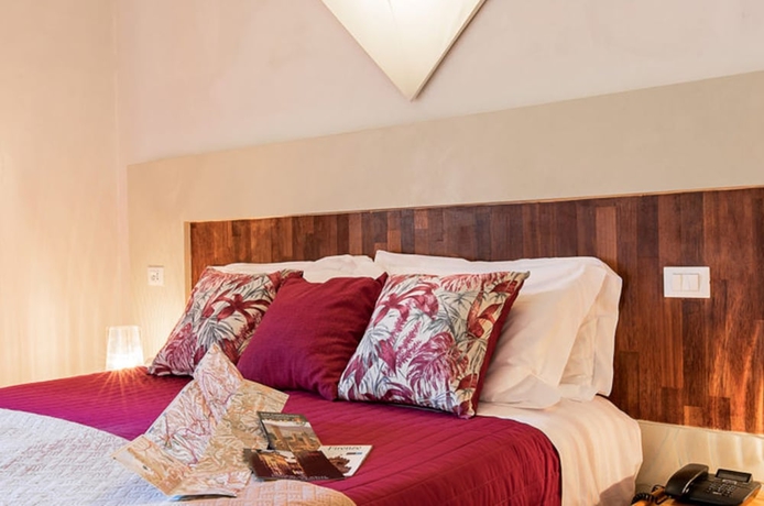 Imagen de la habitación del Hotel La Vecchia Cartiera. Foto 8