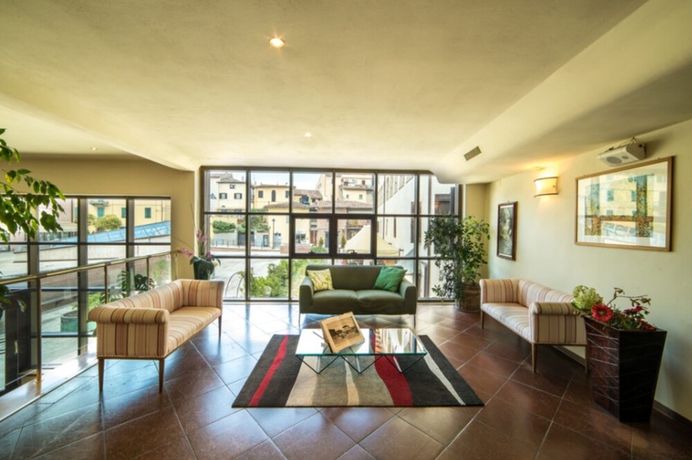 Imagen de los interiores del Hotel La Vecchia Cartiera. Foto 18