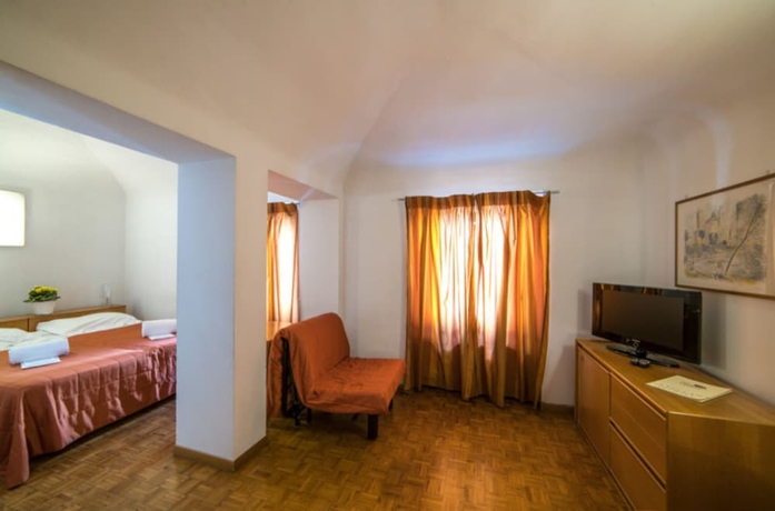 Imagen de la habitación del Hotel La Vecchia Cartiera. Foto 14