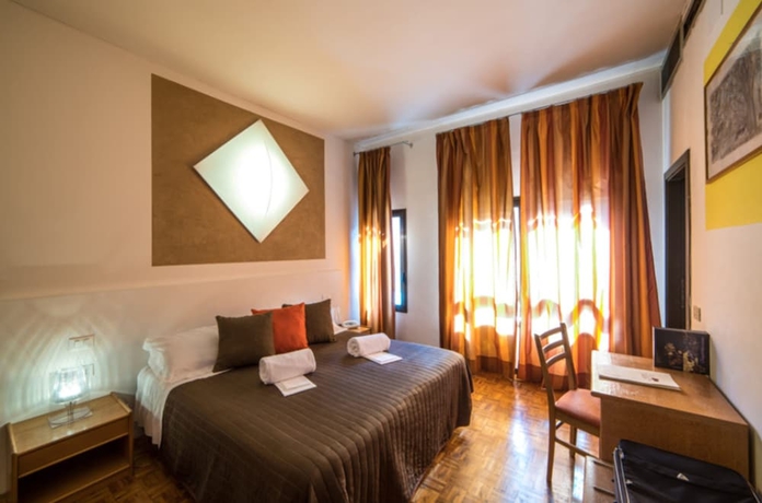 Imagen de la habitación del Hotel La Vecchia Cartiera. Foto 16