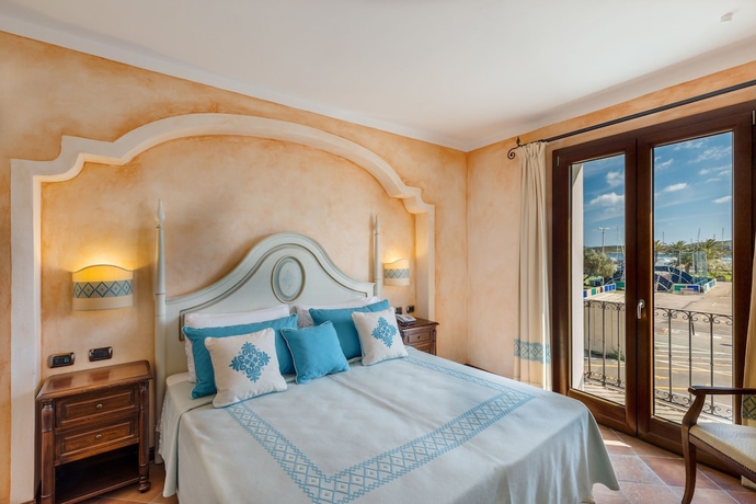 Imagen de la habitación del Hotel La Vecchia Fonte. Foto 3