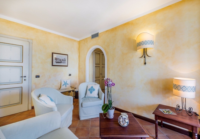 Imagen de la habitación del Hotel La Vecchia Fonte. Foto 4