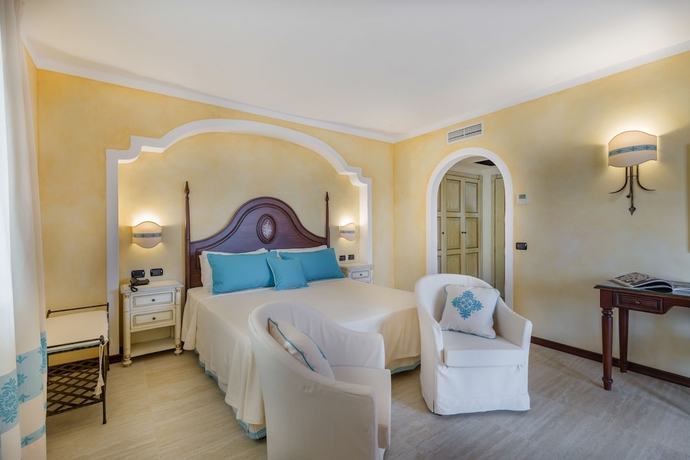 Imagen de la habitación del Hotel La Vecchia Fonte. Foto 5