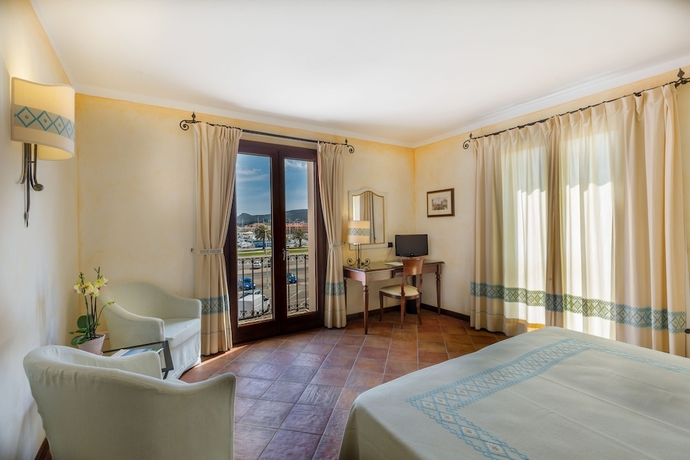 Imagen de la habitación del Hotel La Vecchia Fonte. Foto 6