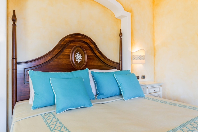 Imagen de la habitación del Hotel La Vecchia Fonte. Foto 7