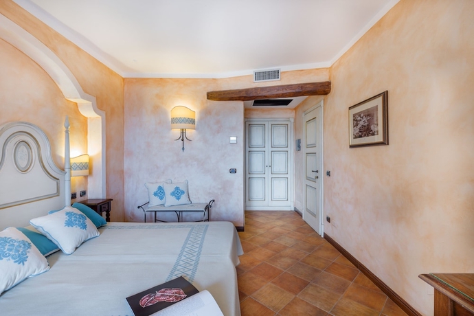 Imagen de la habitación del Hotel La Vecchia Fonte. Foto 10