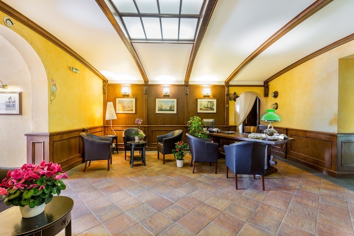 Imagen de los interiores del Hotel La Vecchia Fonte. Foto 18