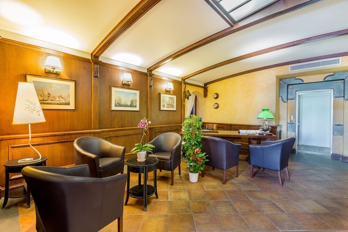 Imagen de los interiores del Hotel La Vecchia Fonte. Foto 19