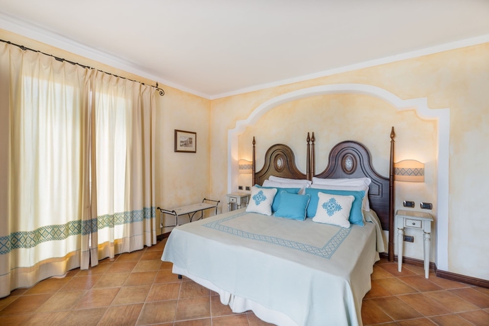 Imagen de la habitación del Hotel La Vecchia Fonte. Foto 11