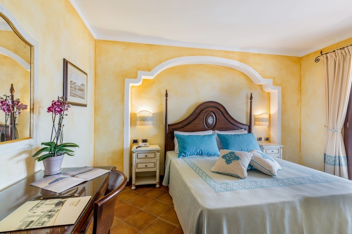 Imagen de la habitación del Hotel La Vecchia Fonte. Foto 12