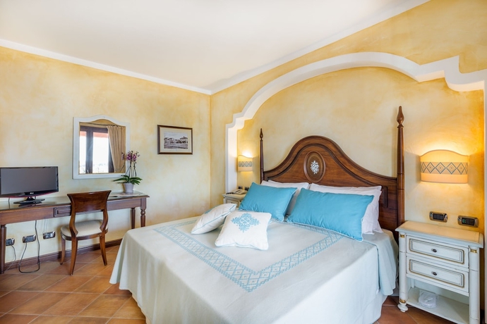 Imagen de la habitación del Hotel La Vecchia Fonte. Foto 14