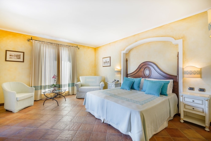 Imagen de la habitación del Hotel La Vecchia Fonte. Foto 16