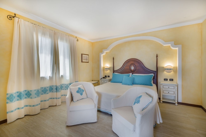 Imagen de la habitación del Hotel La Vecchia Fonte. Foto 17