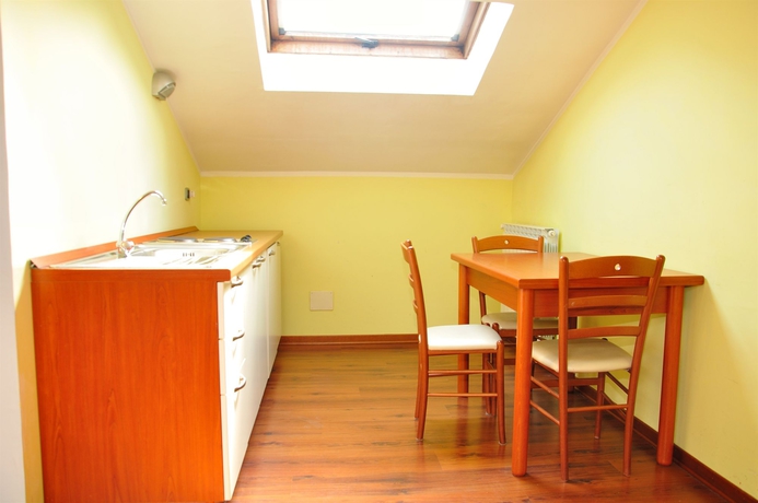 Imagen de la habitación del Hotel La Vecchia Miniera. Foto 5