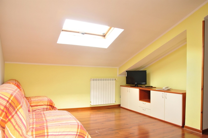 Imagen de los interiores del Hotel La Vecchia Miniera. Foto 16