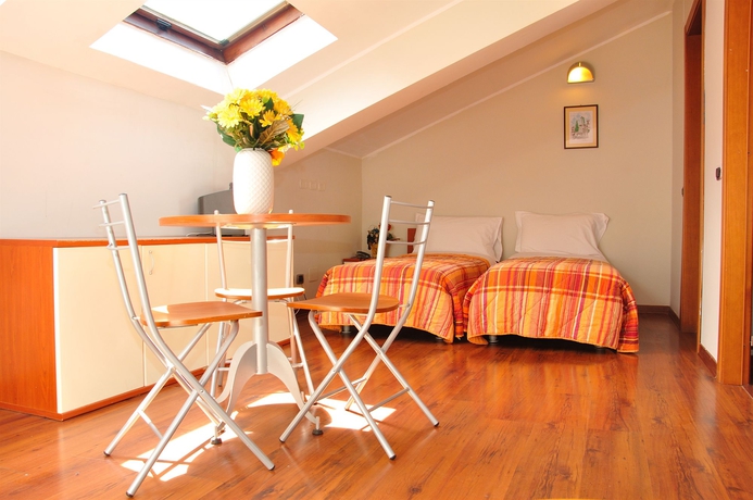 Imagen de la habitación del Hotel La Vecchia Miniera. Foto 6