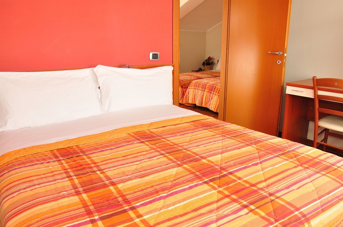 Imagen de la habitación del Hotel La Vecchia Miniera. Foto 7