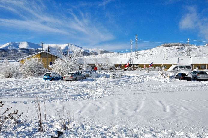 Imagen de los exteriores del Hotel La Vecchia Miniera. Foto 14