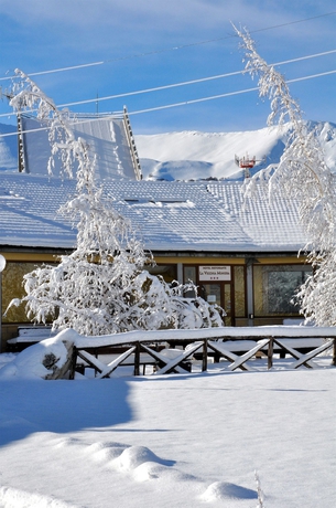 Imagen de los exteriores del Hotel La Vecchia Miniera. Foto 15