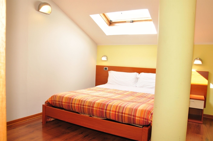 Imagen de la habitación del Hotel La Vecchia Miniera. Foto 9