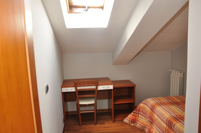 Imagen de la habitación del Hotel La Vecchia Miniera. Foto 10