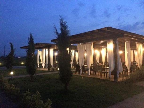 Imagen general del Hotel La Vecchia Reggio. Foto 5