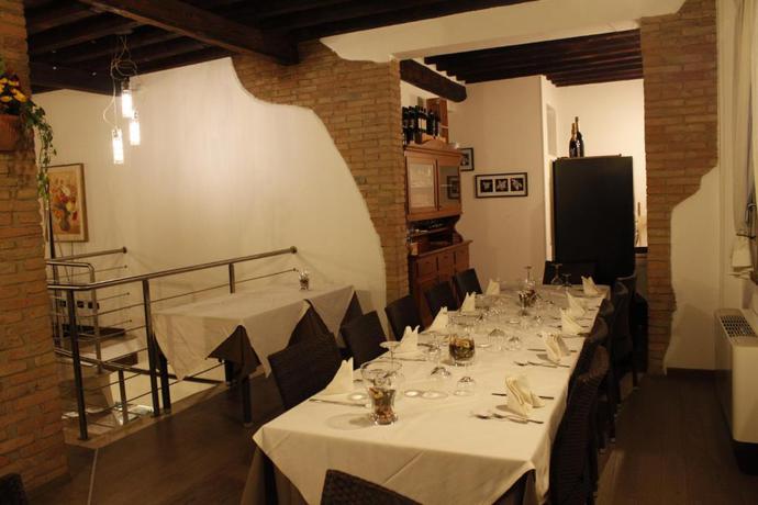 Imagen general del Hotel La Vecchia Reggio. Foto 13