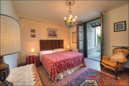 Imagen de la habitación del Hotel La Vecchia Sassa. Foto 6
