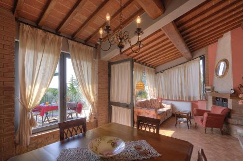 Imagen de la habitación del Hotel La Vecchia Sassa. Foto 8