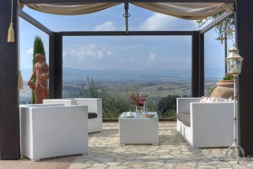 Imagen general del Hotel La Vecchia Sassa. Foto 5
