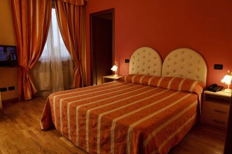 Imagen de la habitación del Hotel La Vecchiaccia. Foto 3