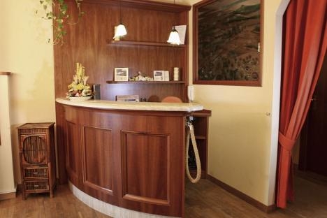 Imagen de los interiores del Hotel La Vecchiaccia. Foto 5