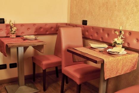 Imagen del bar/restaurante del Hotel La Vecchiaccia. Foto 2