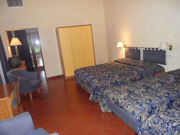 Imagen de la habitación del Hotel La Vedetta. Foto 5