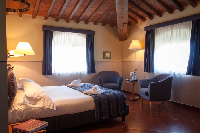 Imagen de la habitación del Hotel La Vedetta. Foto 6