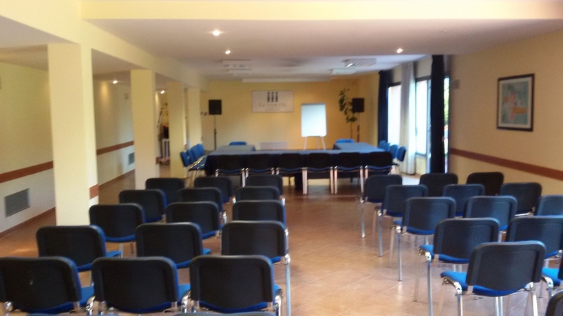 Imagen de los interiores del Hotel La Vedetta. Foto 11