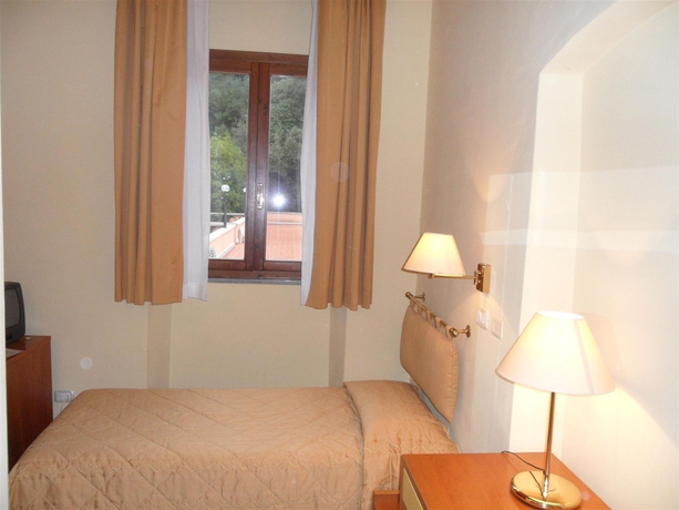 Imagen de la habitación del Hotel La Vedetta. Foto 7