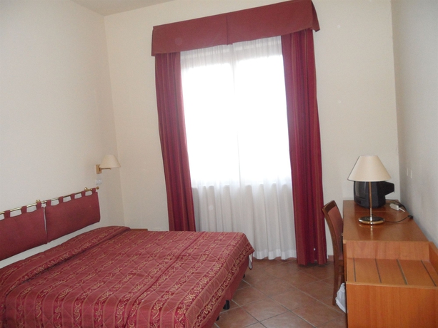 Imagen de la habitación del Hotel La Vedetta. Foto 8