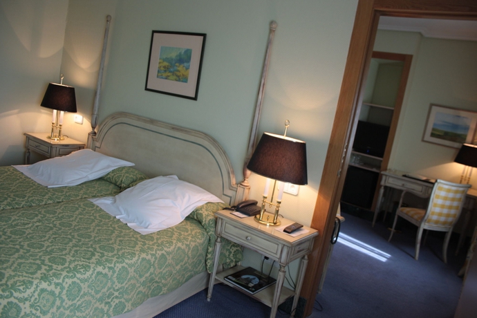 Imagen de la habitación del Hotel La Vega, Arroyo de la Encomienda. Foto 6