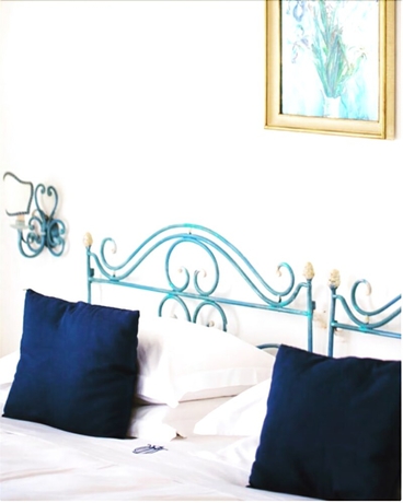 Imagen de la habitación del Hotel La Vega, Capri. Foto 3