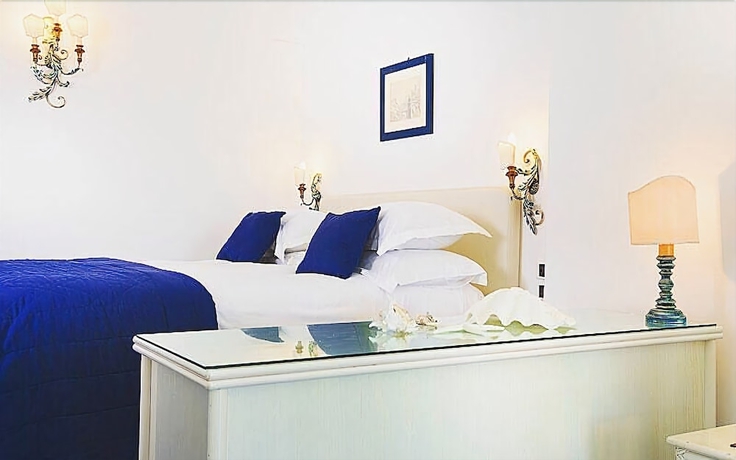 Imagen de la habitación del Hotel La Vega, Capri. Foto 5