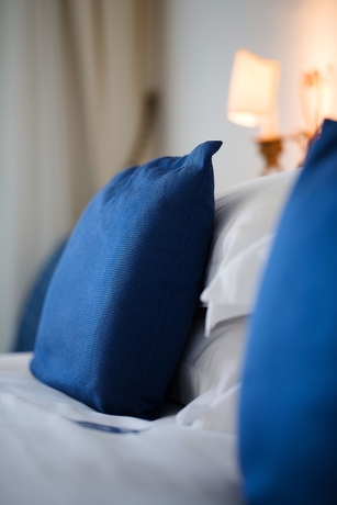 Imagen de la habitación del Hotel La Vega, Capri. Foto 8