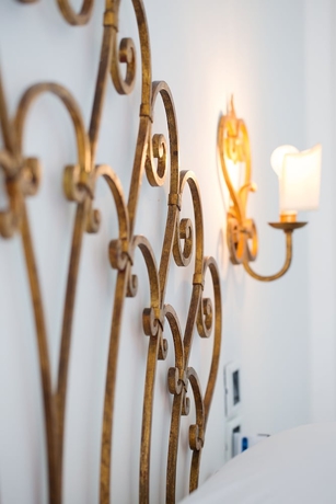 Imagen de la habitación del Hotel La Vega, Capri. Foto 13