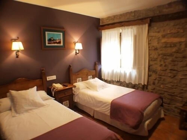 Imagen de la habitación del Hotel La Vega, La Virgen de la Vega. Foto 4