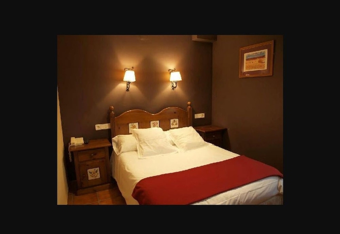 Imagen de la habitación del Hotel La Vega, La Virgen de la Vega. Foto 5