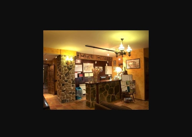 Imagen de los interiores del Hotel La Vega, La Virgen de la Vega. Foto 12