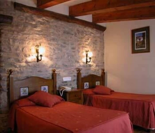 Imagen de la habitación del Hotel La Vega, La Virgen de la Vega. Foto 7